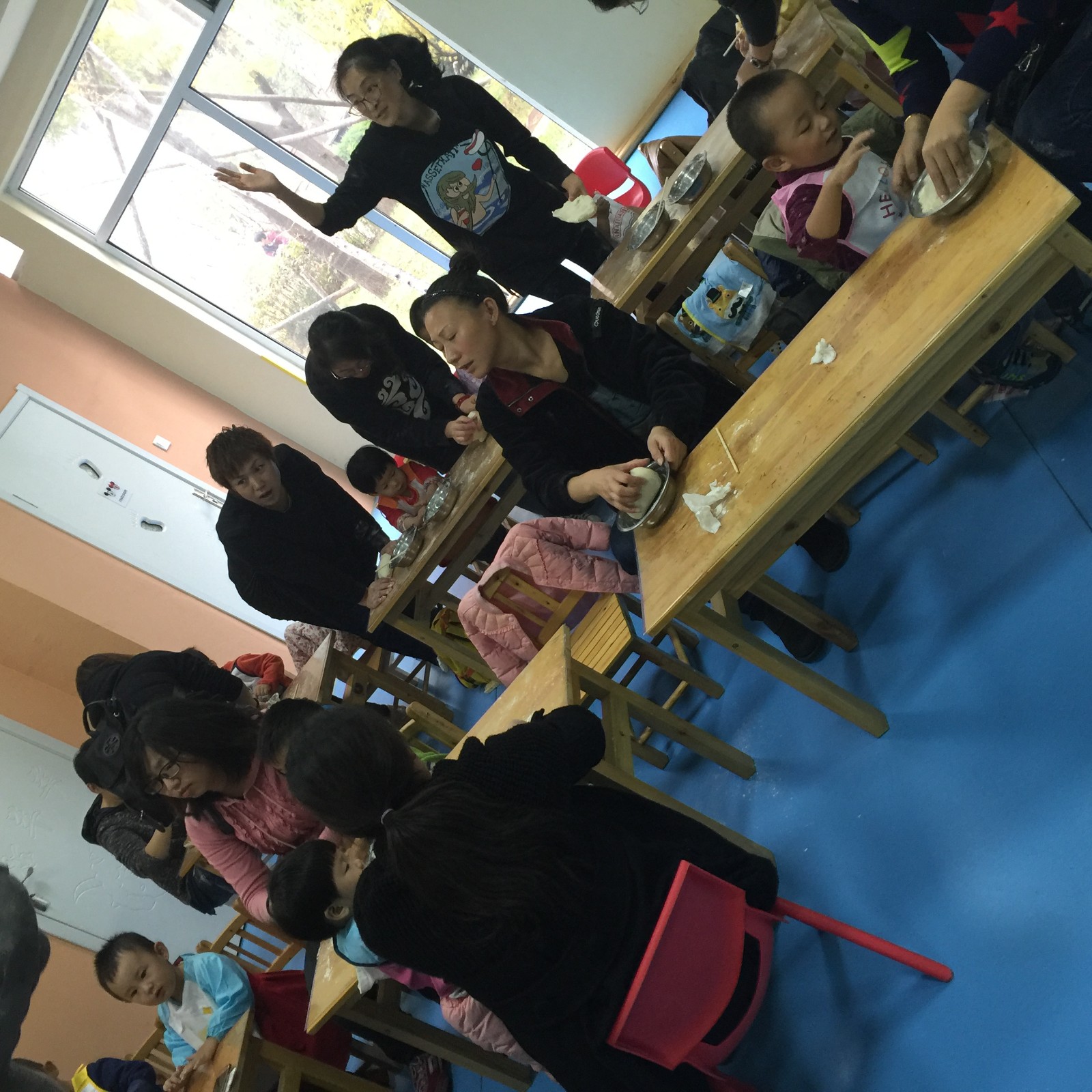 可以吃的彩泥，想想都开心！