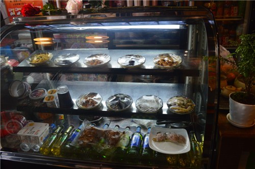 温馨的小面馆，妈网强烈推荐！