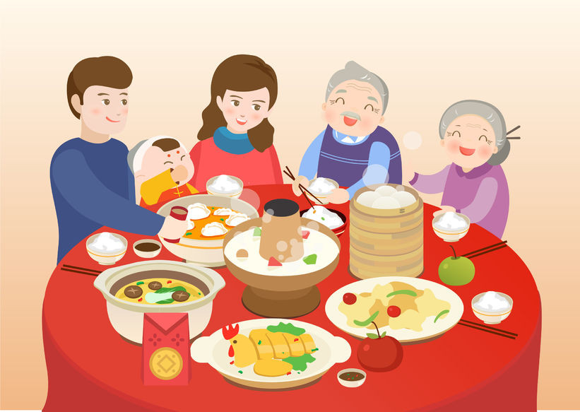 在传统民俗中提前感受年味