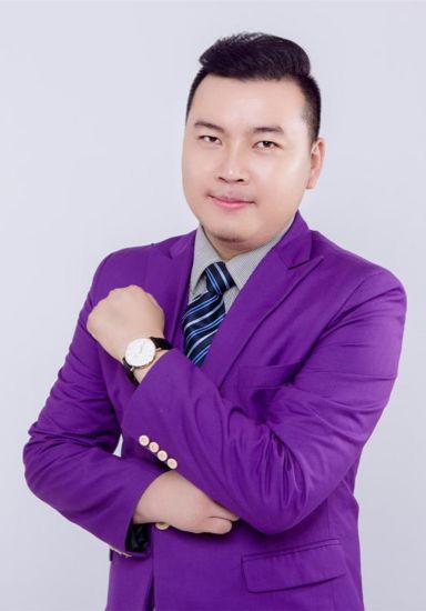 资源媒体整合专家 文子老师