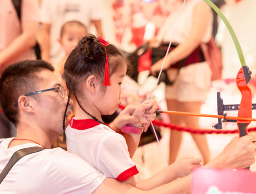 16大壮名城亲子古风游园会:一起穿越时空,感受古代文人雅士的娱乐活动